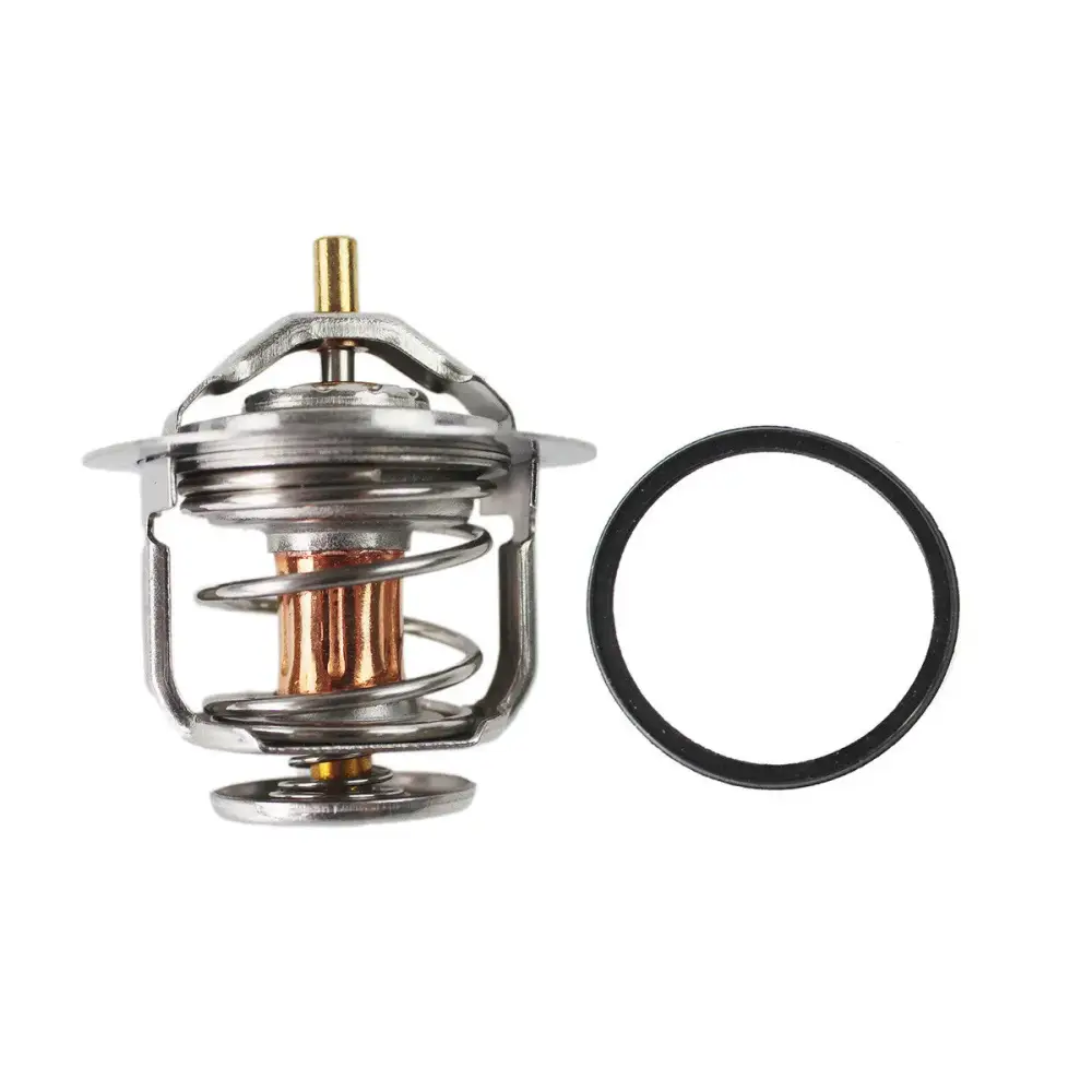 Запчасть для спецтехники 8-97602393-1 8-97602048-2 2 PCS Thermostat for Hitachi ZX330 ZX330-3 — фото 1