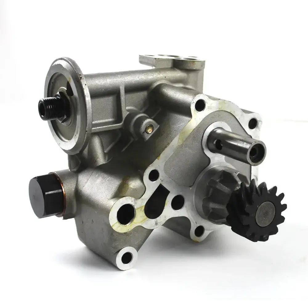 ME084586 Oil Pump for Mitsubishi Engine 6D31 Kobelco SK200-3 — фото 1