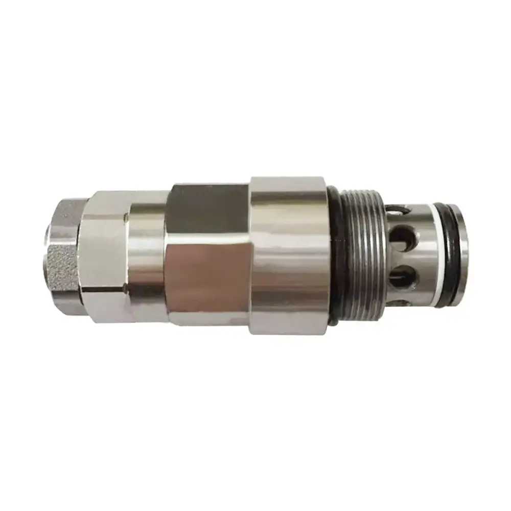 XKBF-01293 Relief Valve for Hyundai R210LC-9 R210W-9S R210-9 R160-9 — фото 1
