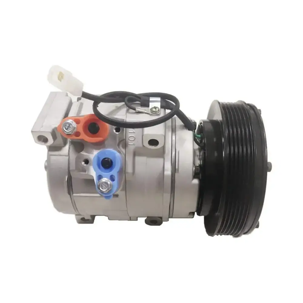 33470-60140 Air Compressor for Hitachi ZW370 — фото 1