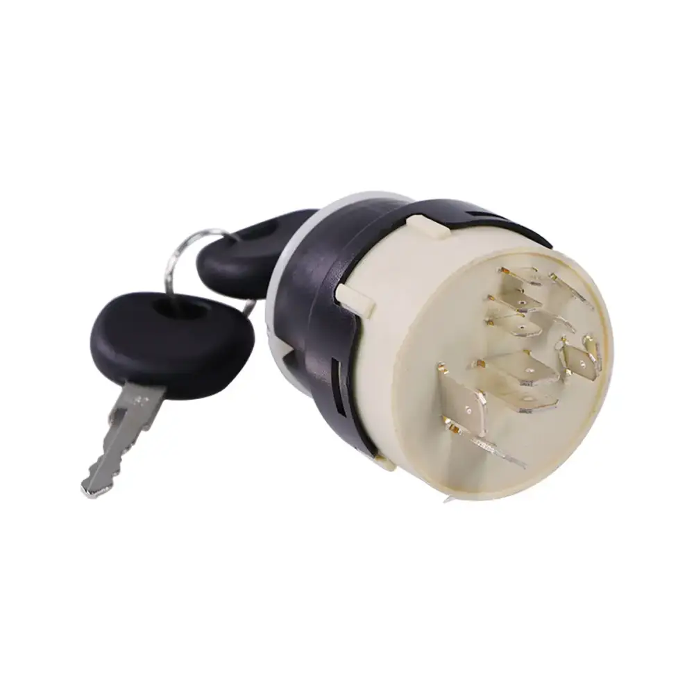 330262 1532371C2 10 Pins Ignition Switch for JCB JCB200 JCB220 Excavator — фото 1