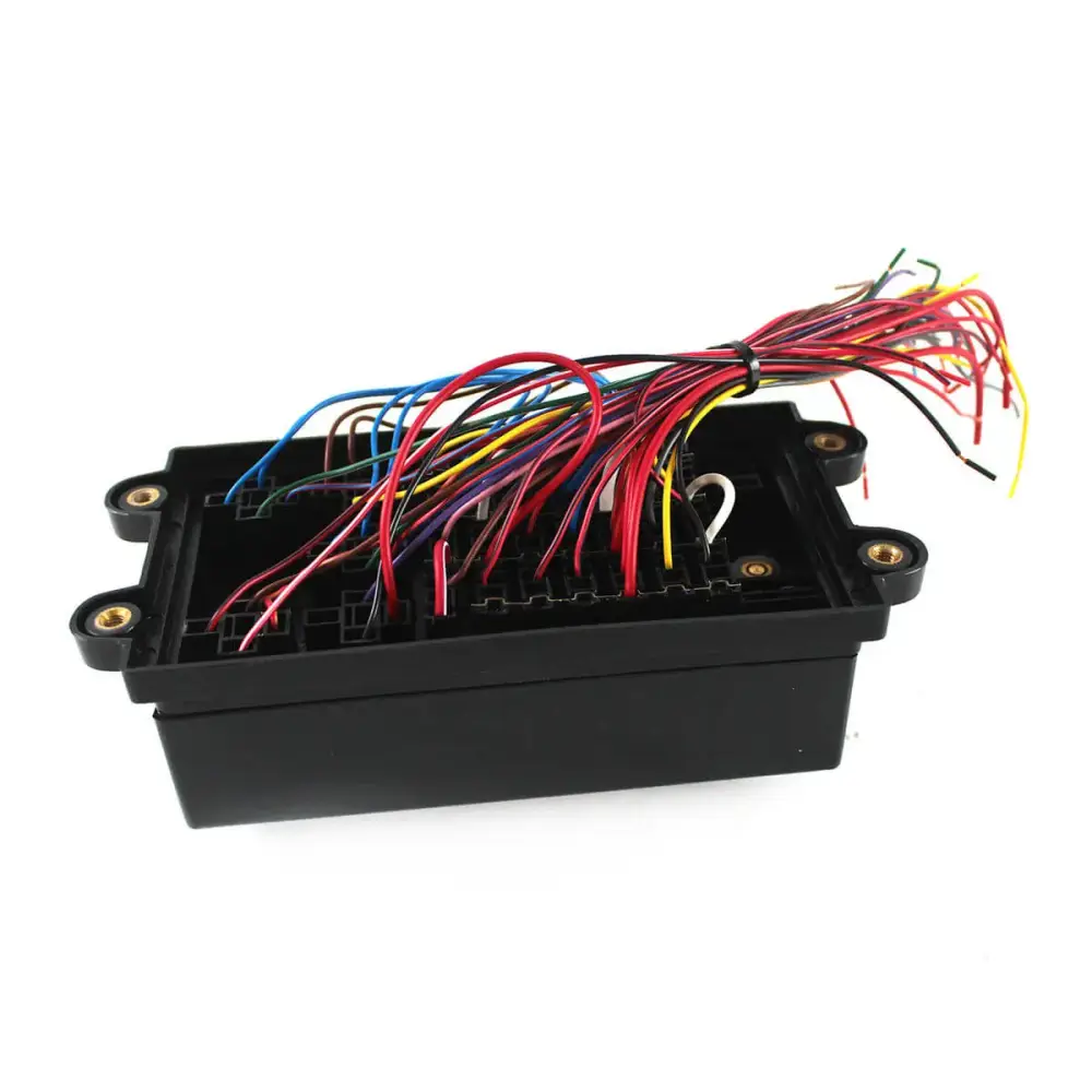 21N8-20061 Fuse Box for Hyundai R320LC-7 HL730-7 HL740-7 — фото 1