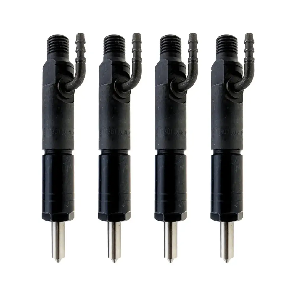 4PCS Fuel Injector 2128470 for CAT Caterpillar 311C 312C — фото 1