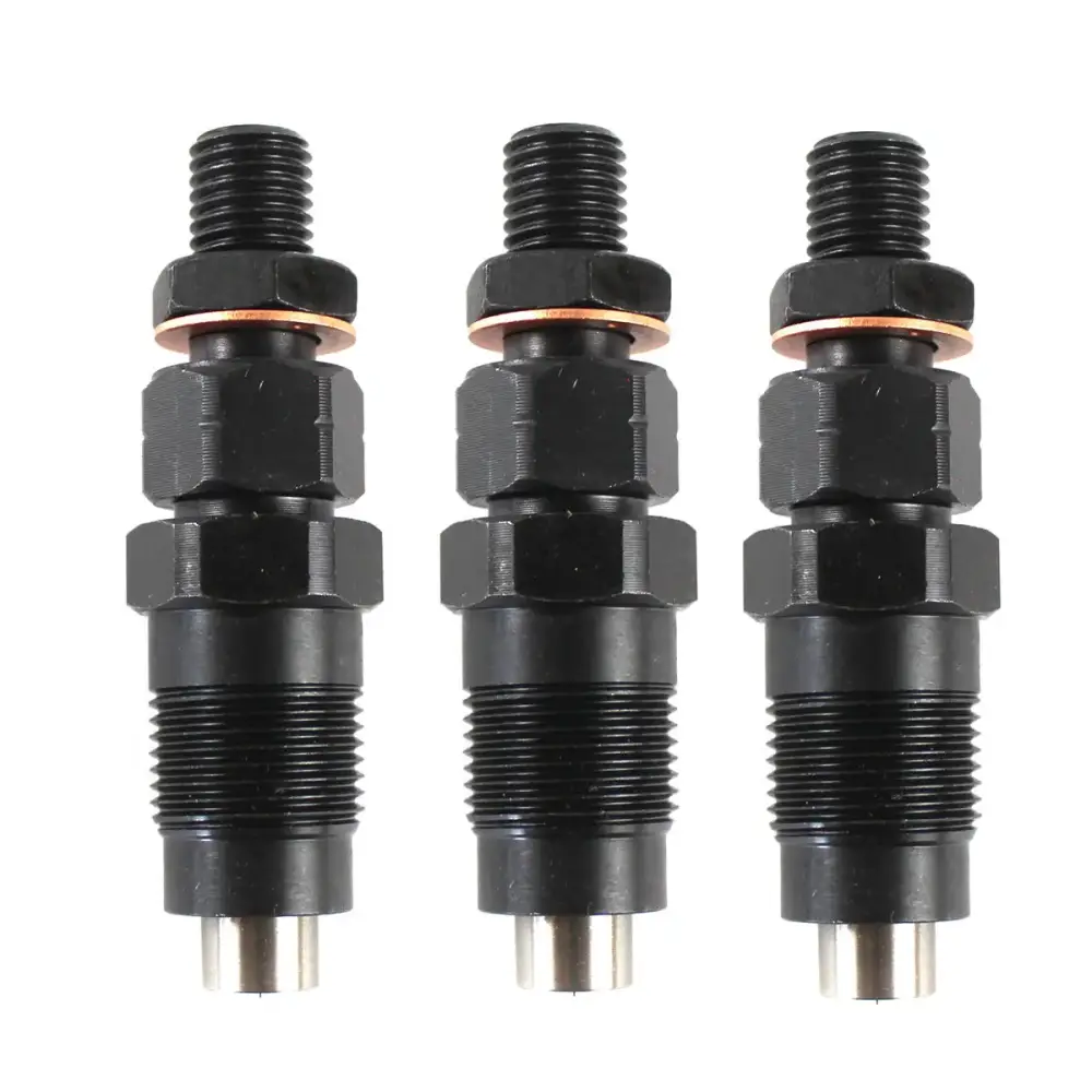 3PCS Fuel Injector 1G677-53903 1903-3015 for Kubota D1005 D1105 D1105-T — фото 1