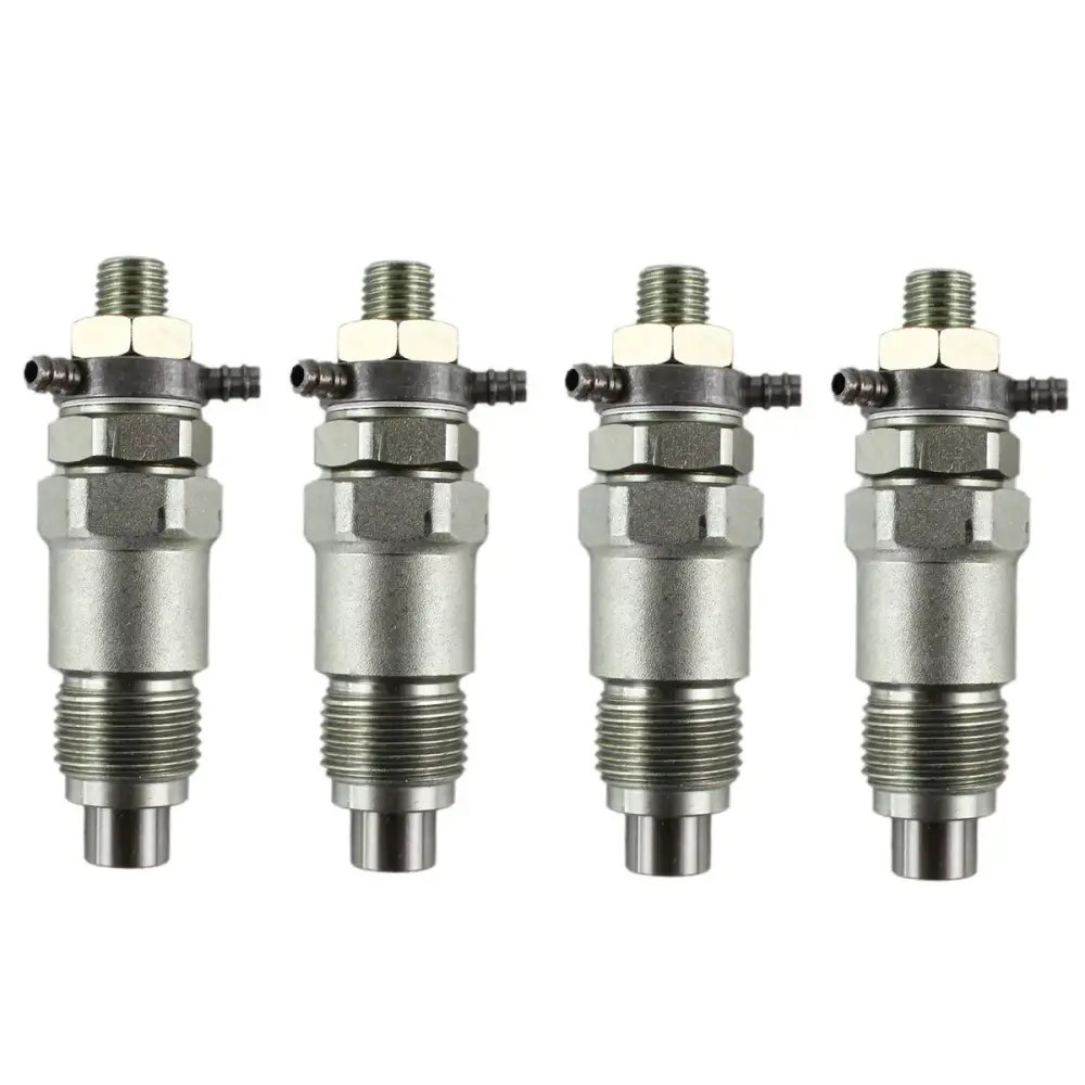 4PCS Fuel Injector 3974254 for Bobcat 743 643 645 225 — фото 1