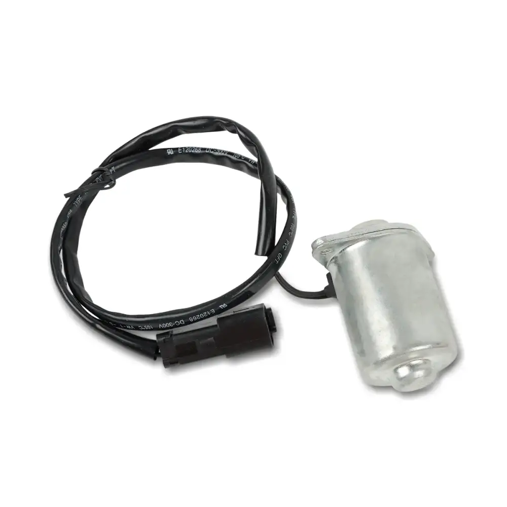 0976504 Solenoid Valve for Hitachi EX1200-6 ZX210-3 ZX330-3 — фото 1