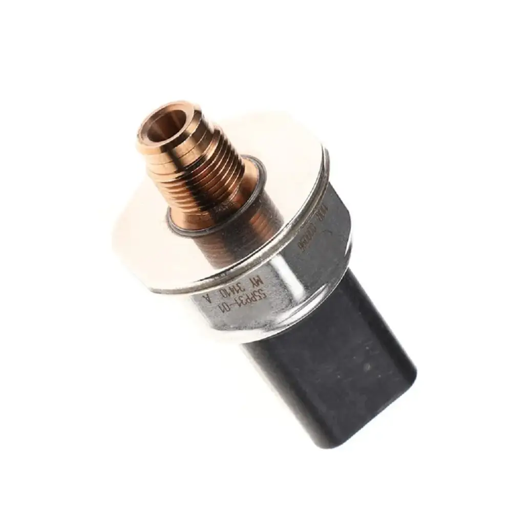 110R-000096 55PP3101 Fuel Rail Pressure Sensor for Caterpillar Excavator Parts — фото 1