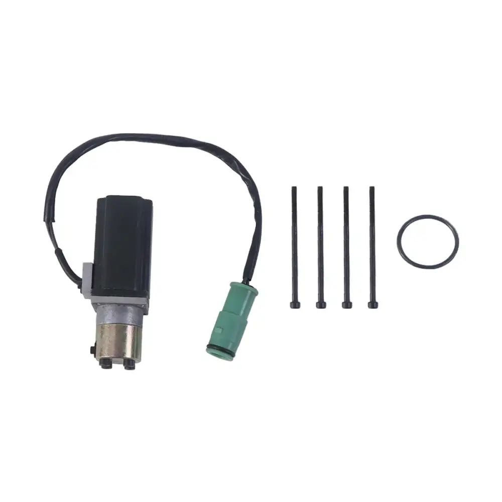 096-5945 0965945 Hydraulic Pump Solenoid Valve for Caterpillar E70B E120B E200B — фото 1