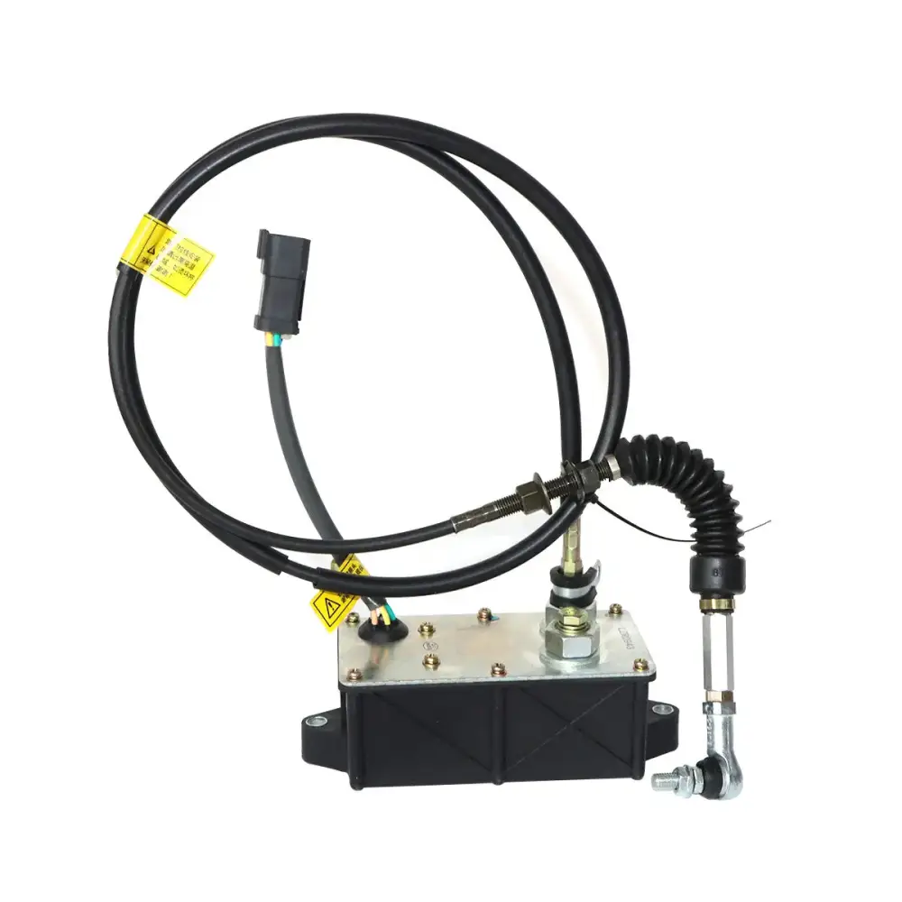 21EN-32320 Throttle Motor for Hyundai R80-7 Excavator — фото 1