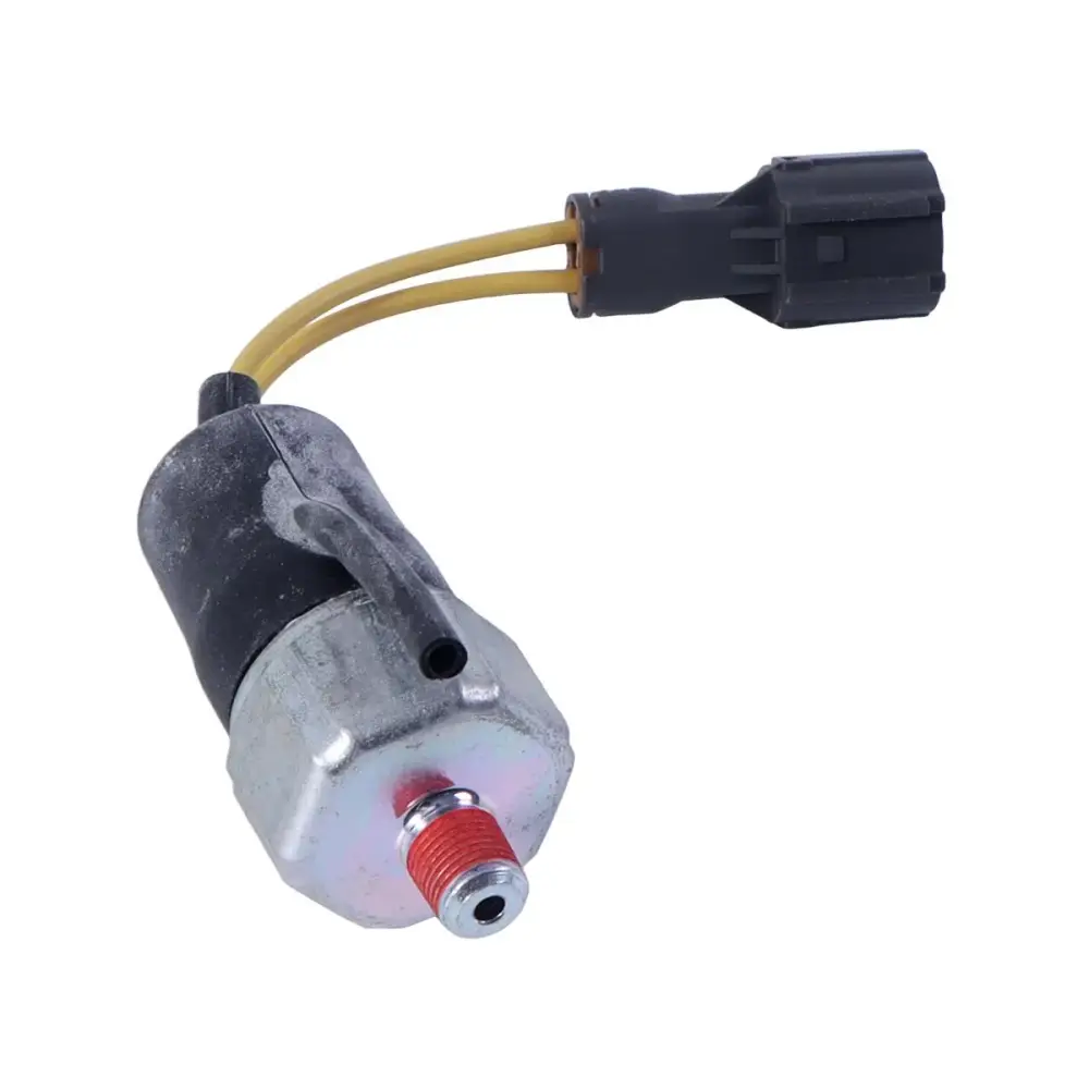 1-82410170-1 Oil Pressure Sensor for Sumitomo SH200-3 Excavaor Isuzu Engine 6BG1 4BG1 — фото 1
