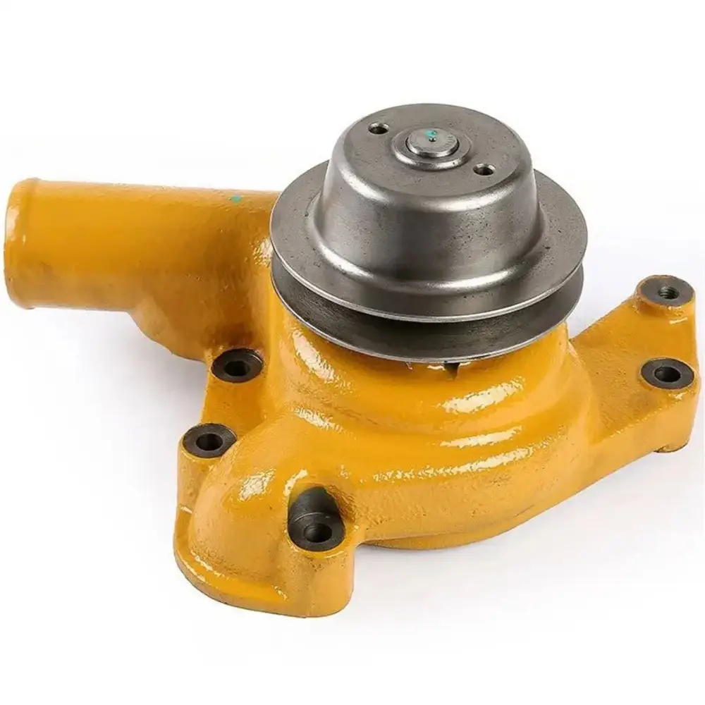 6136-62-1102 Water Pump for Komatsu 6D105 PC200-3 PC220-3 WA380 — фото 1