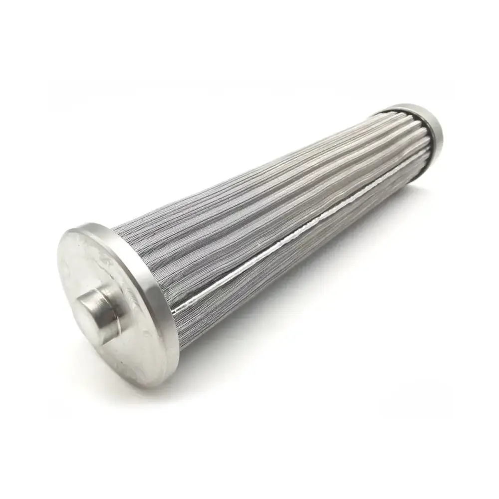 207-60-61250 Hydraulic Filter for Komatsu PC300 PC350 PC400 — фото 1