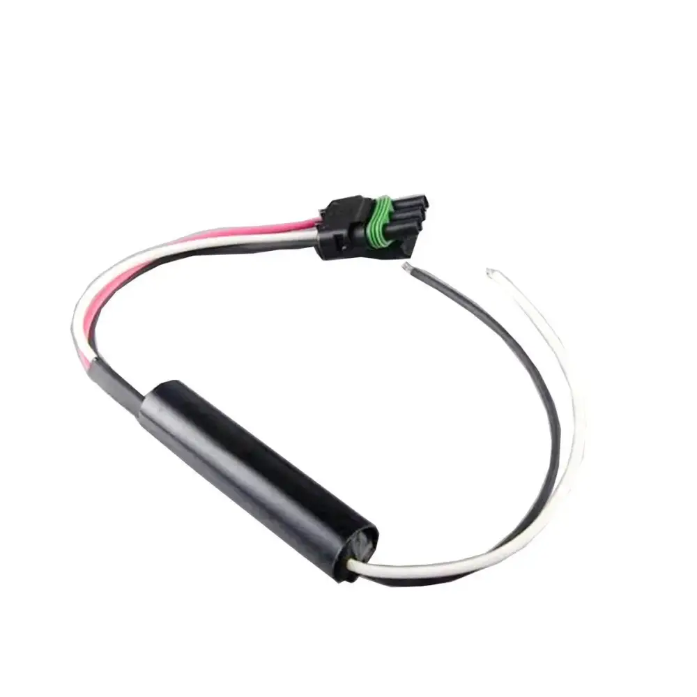 3339888 SA-4822 12V Cutoff Solenoid for Truck Parts — фото 1