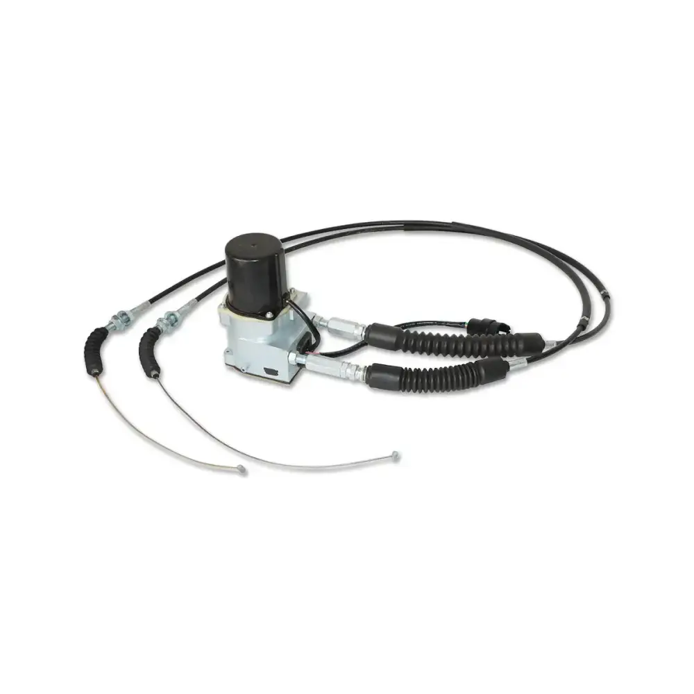 709-45100006 Throttle Motor for Kato Excavator HD800 HD900 HD1250-7 — фото 1