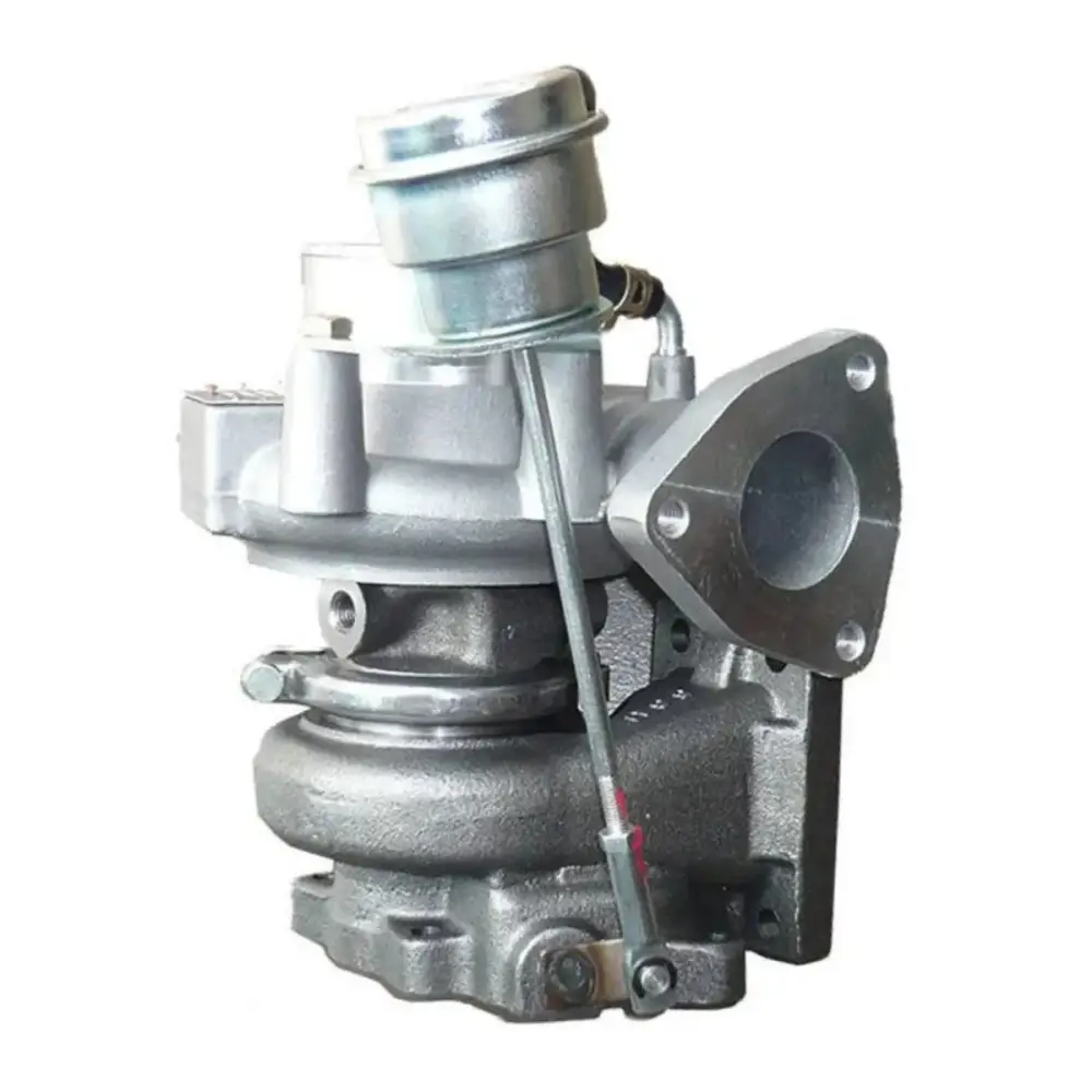 6208-81-8100 49377-01610 Turbocharger for Komatsu PC130-7 Excavator — фото 1