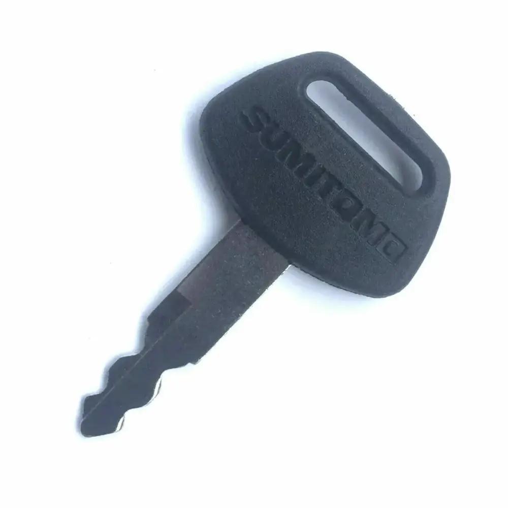 Ignition Key for Sumitomo Excavator S450 — фото 1