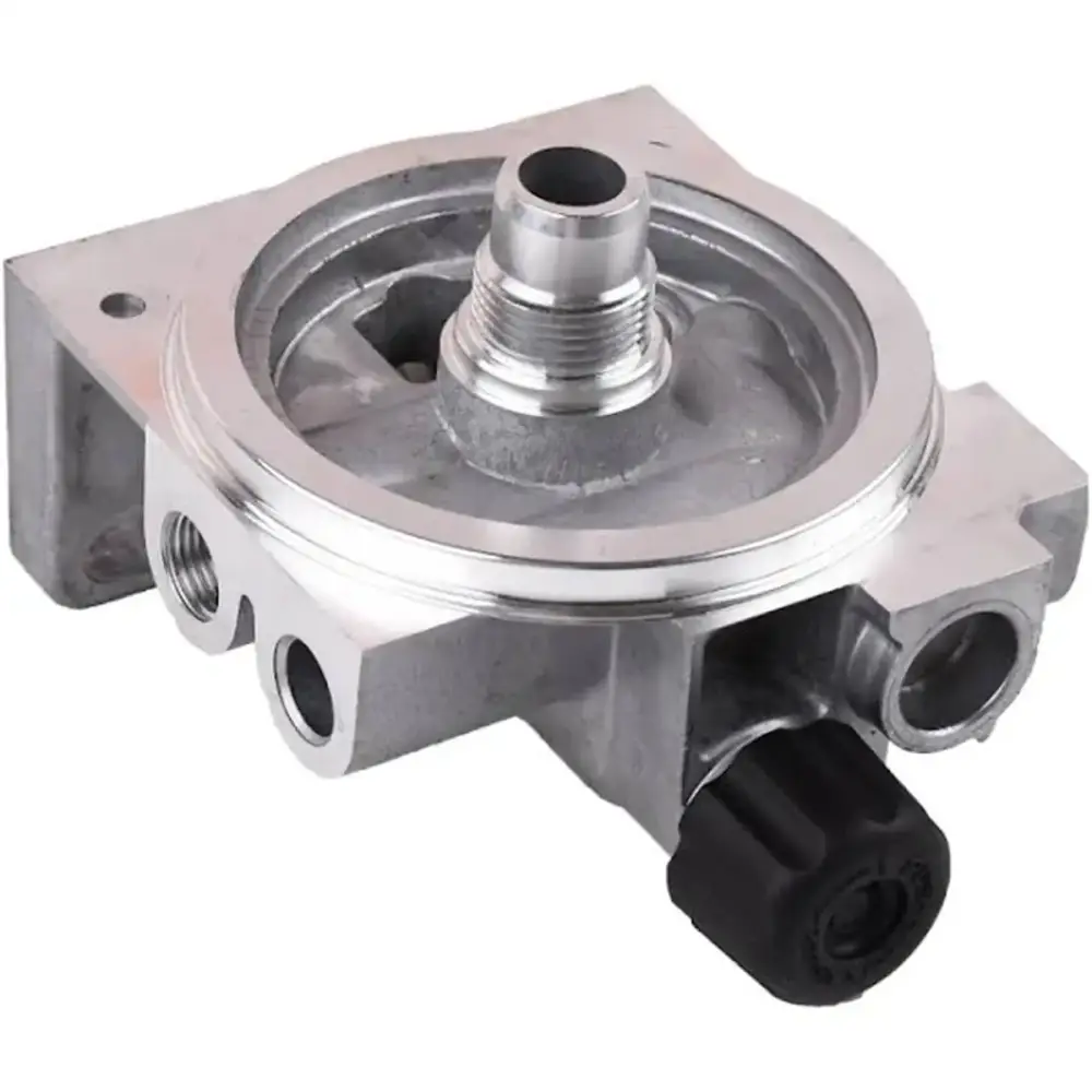 Уплотнение или фильтр 11110702 Fuel Filter Housing for Volvo EC210 EC210C EC240B — фото 1