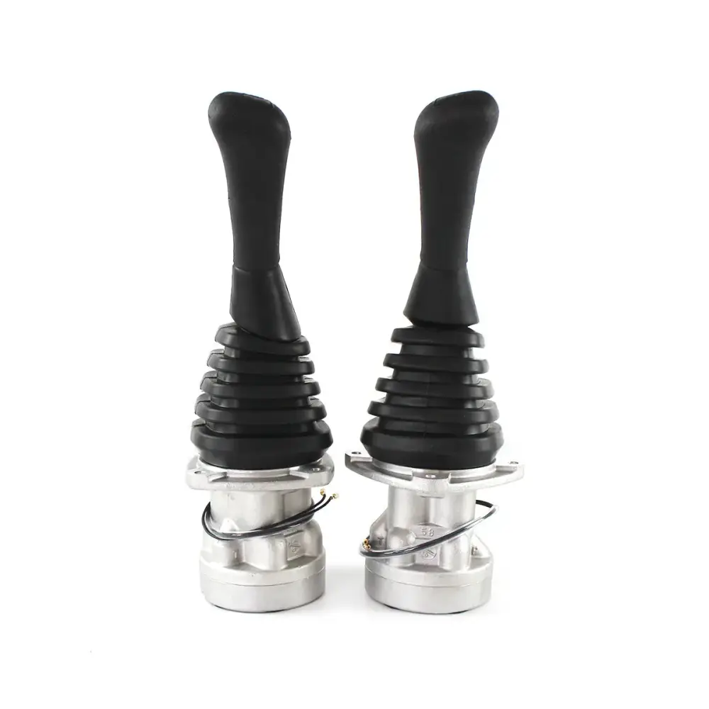 Контроллер 14557286 14556359 2PCs Joystick Controller Assy For Volvo EC210 — фото 1