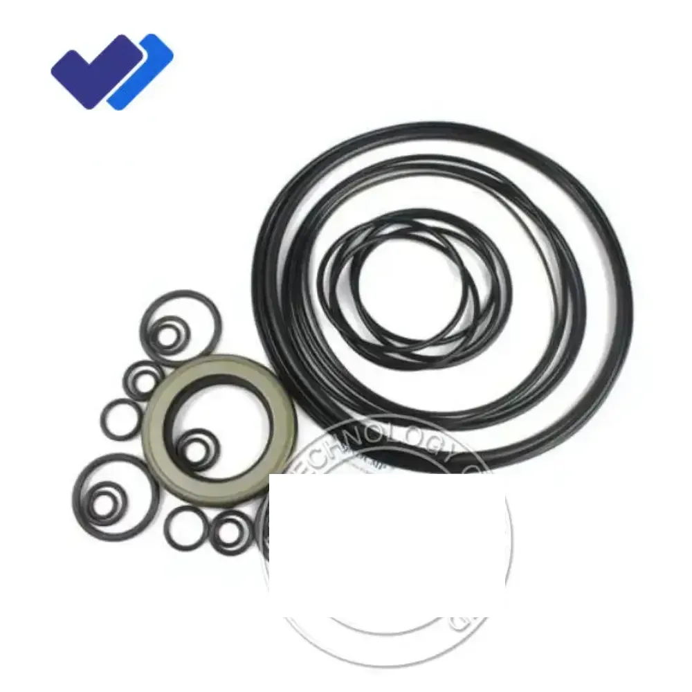 Seal Kits for Daewoo Doosan DH200-5 Excavator — фото 1