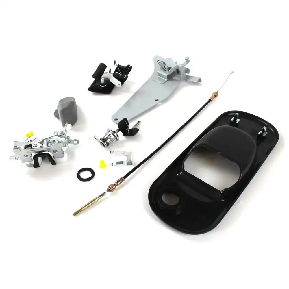 Cab Door Lock Assy for Hitachi Excavator ZX100 ZX120 ZX200 ZX300 — фото 1