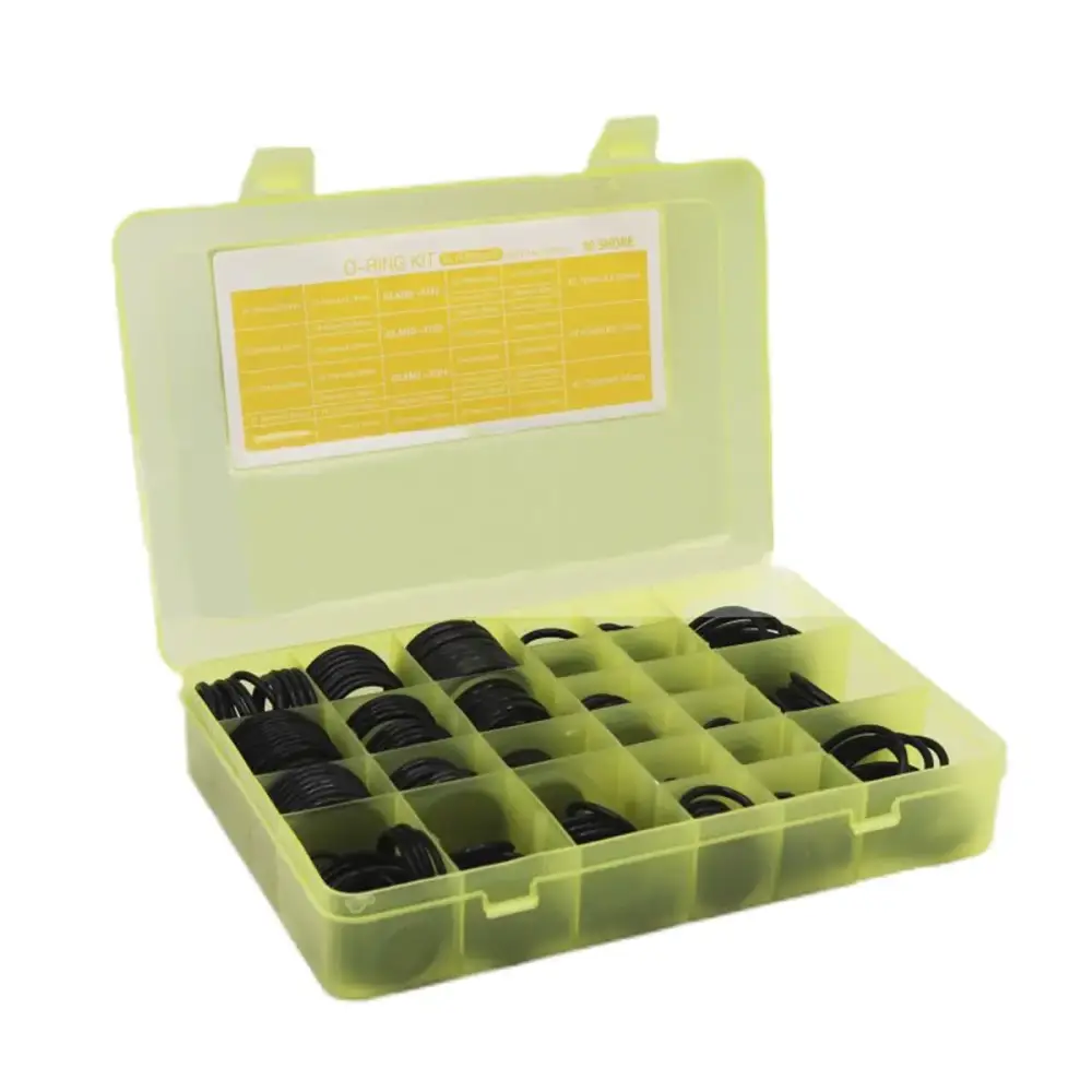 Уплотнение или фильтр 396PCS O-Ring Box O-Ring Kit for Caterpillar Excavator E200 E312 — фото 1