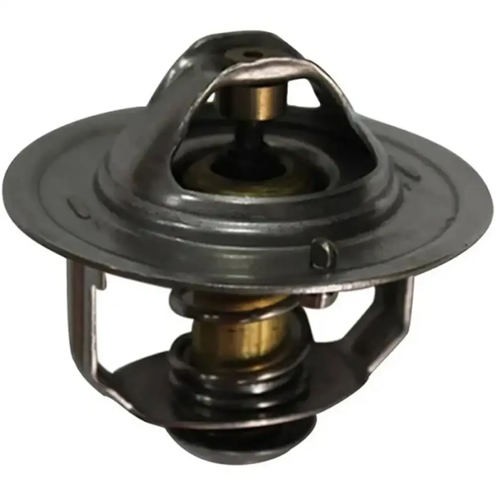 1-13770-070-0 Thermostat for Hitachi Excavator EX200 Isuzu Excavator 6BD1 — фото 1
