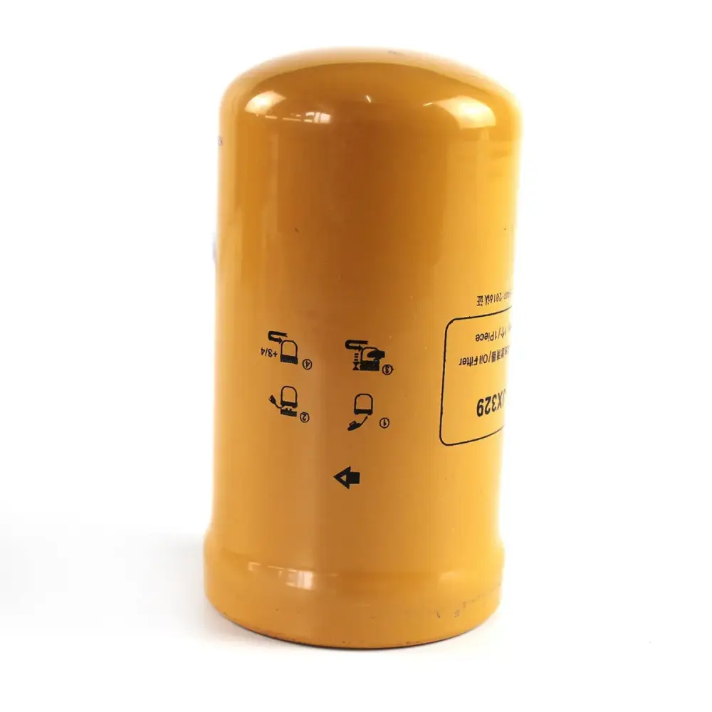 41-348 126-1813 Hydraulic Oil Filter for Caterpillar 312C 312D 315C 318C — фото 1