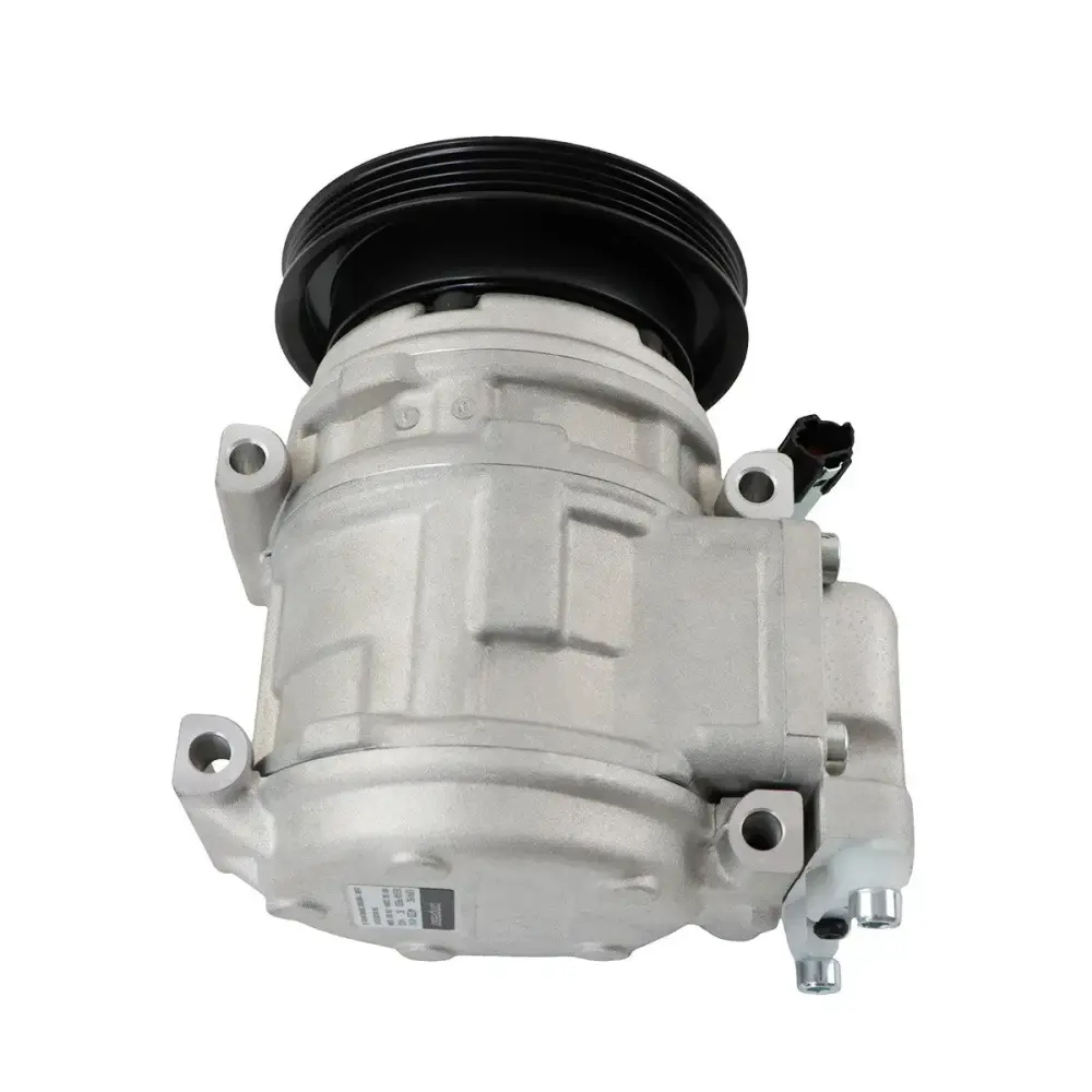 2208-6013B 24V 4PK Compressor for Doosan DX225LC-V — фото 1