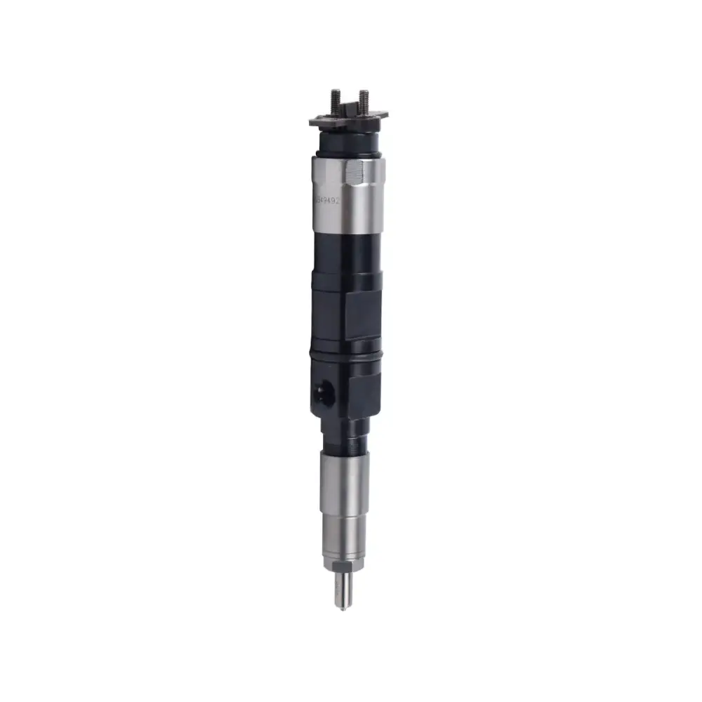 095000-6490 DZ100217 Fuel Injector for John Deere 7430 6068T D7430 Engine — фото 1