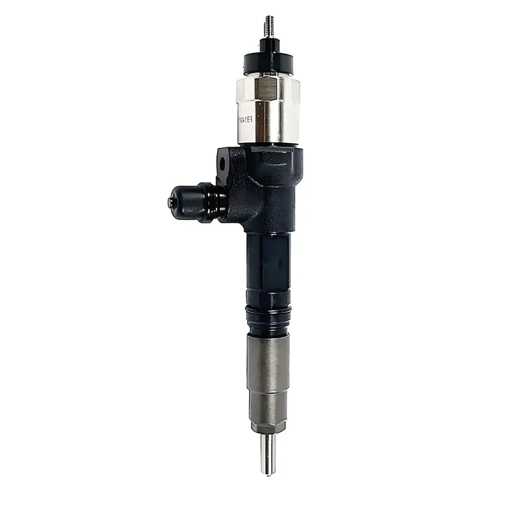 095000-9690 1J500-53051 Fuel Injector for Kubota V3800 V3800T Engine — фото 1