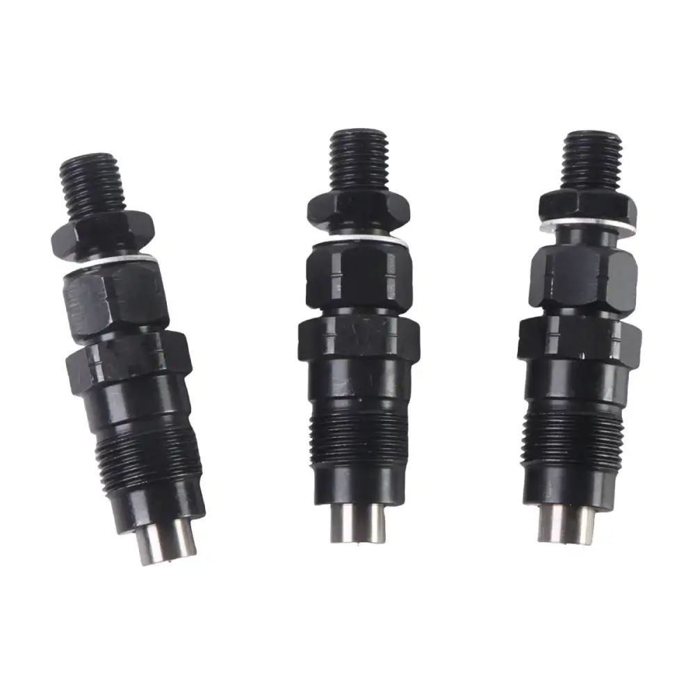 3PCS Fuel Injectors 119515-53001 for Yanmar 3TNV70 3TNV88 3YM30 Engine — фото 1