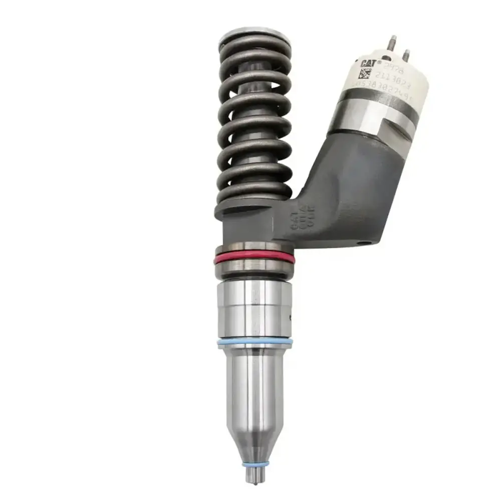 350-7555 3507555 20R0056 20R-0056 Fuel Injector for Caterpillar C10 C12 Engine — фото 1