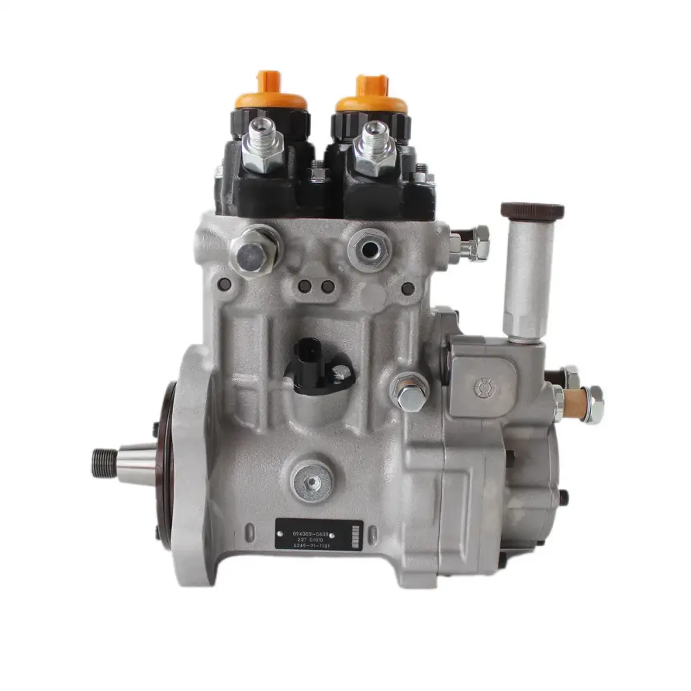 6245-71-1111 094000-0603 Fuel Injection Pump for Komatsu PC1250-8 — фото 1