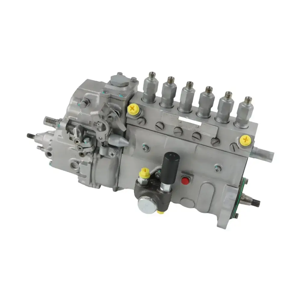 ТНВД 10R-7651 / 201-3780 для двигателя Caterpillar CAT 3066 и экскаватора 320C — фото 1