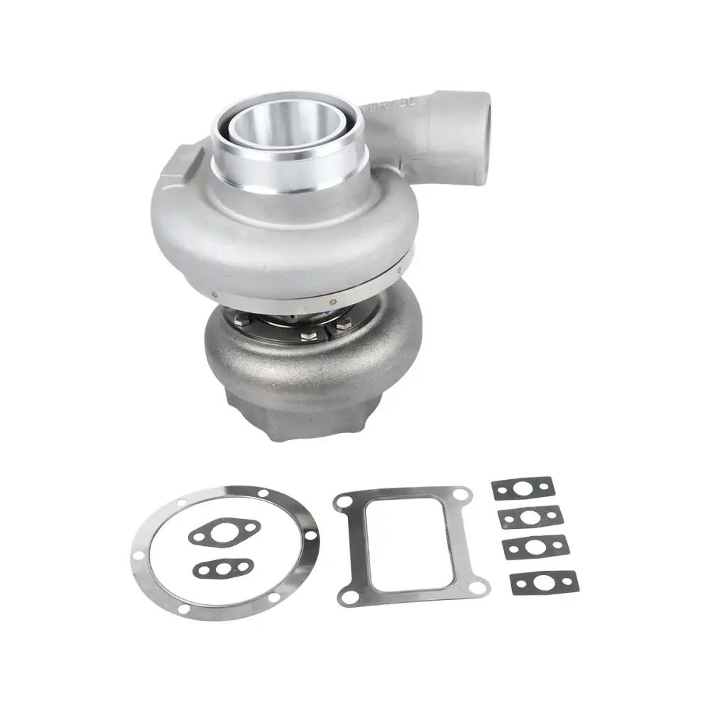 6502-51-5020 6502-51-5030 Turbocharger for Komatsu PC1250SE-7 PC1250-7 Excavator 6D170E Engine — фото 1