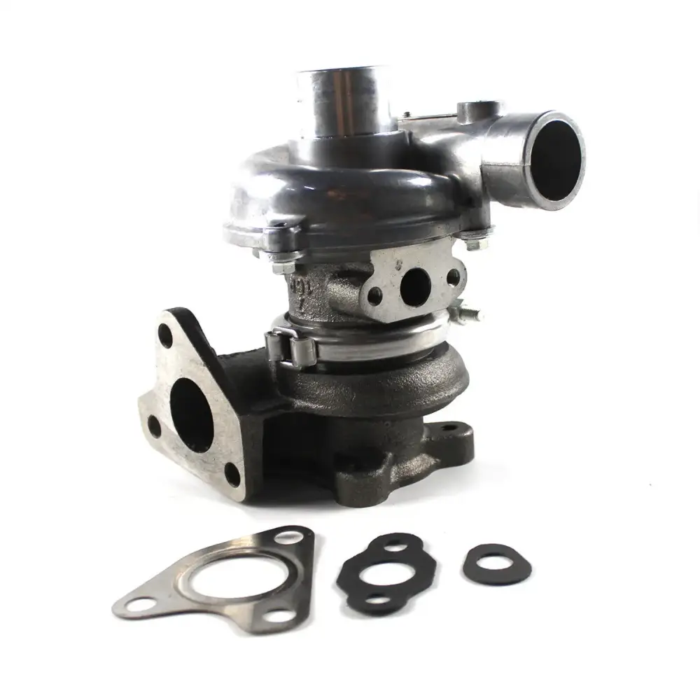 8980305710 Turbocharger for John Deere 75D 85D Hitachi ZX85USB-3 ZX75US-3 — фото 1