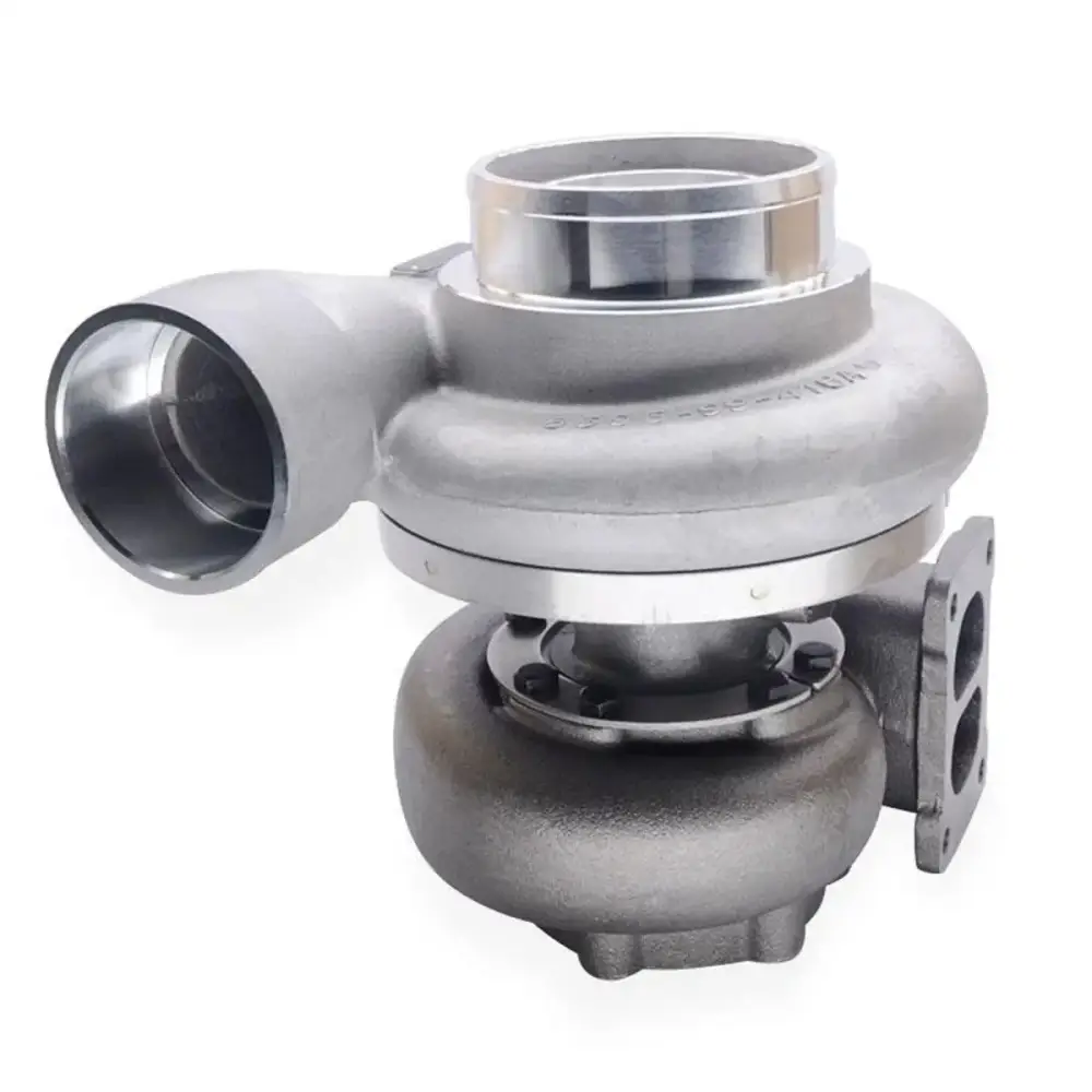 6505-61-5850 Turbocharger for Komatsu PC750-6 PC800-7 Excavator — фото 1
