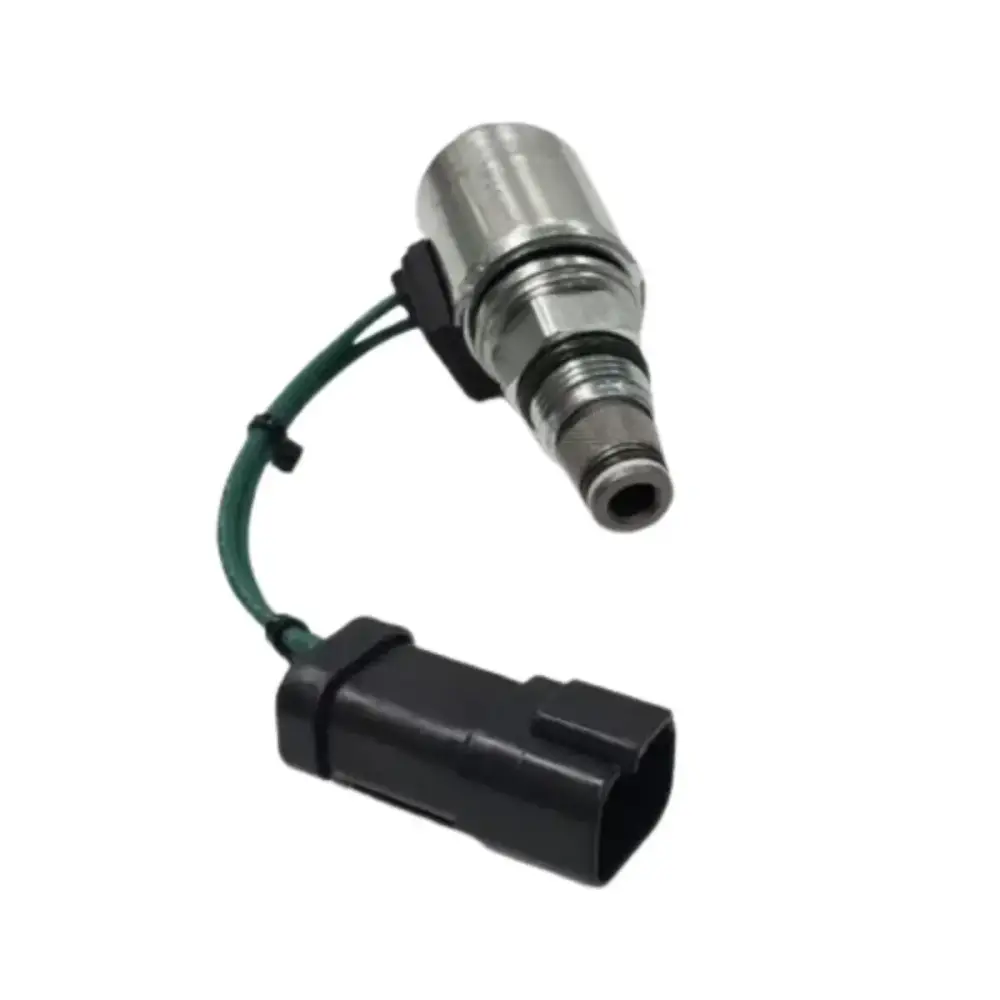 3809849 380-9849 Solenoid Valve 24V for Caterpillar Bulldozer D5R D10R D10T — фото 1