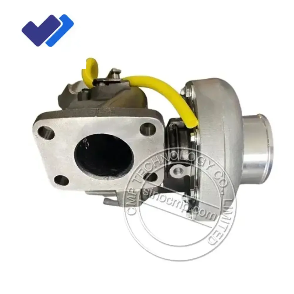 5567928 Turbocharger for Caterpillar 320E Excavator — фото 1