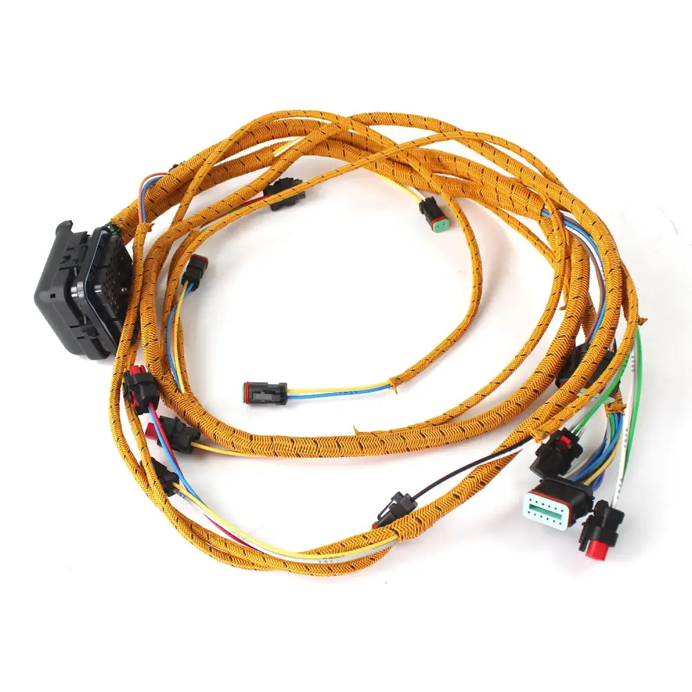 263-9001 2639001 Engine Wiring Harness for Caterpillar CAT Truck C15 Engine — фото 1
