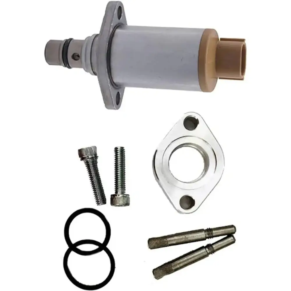 294200-0670 Suction Control Valve for Isuzu 6HK1 HINO JO8 — фото 1