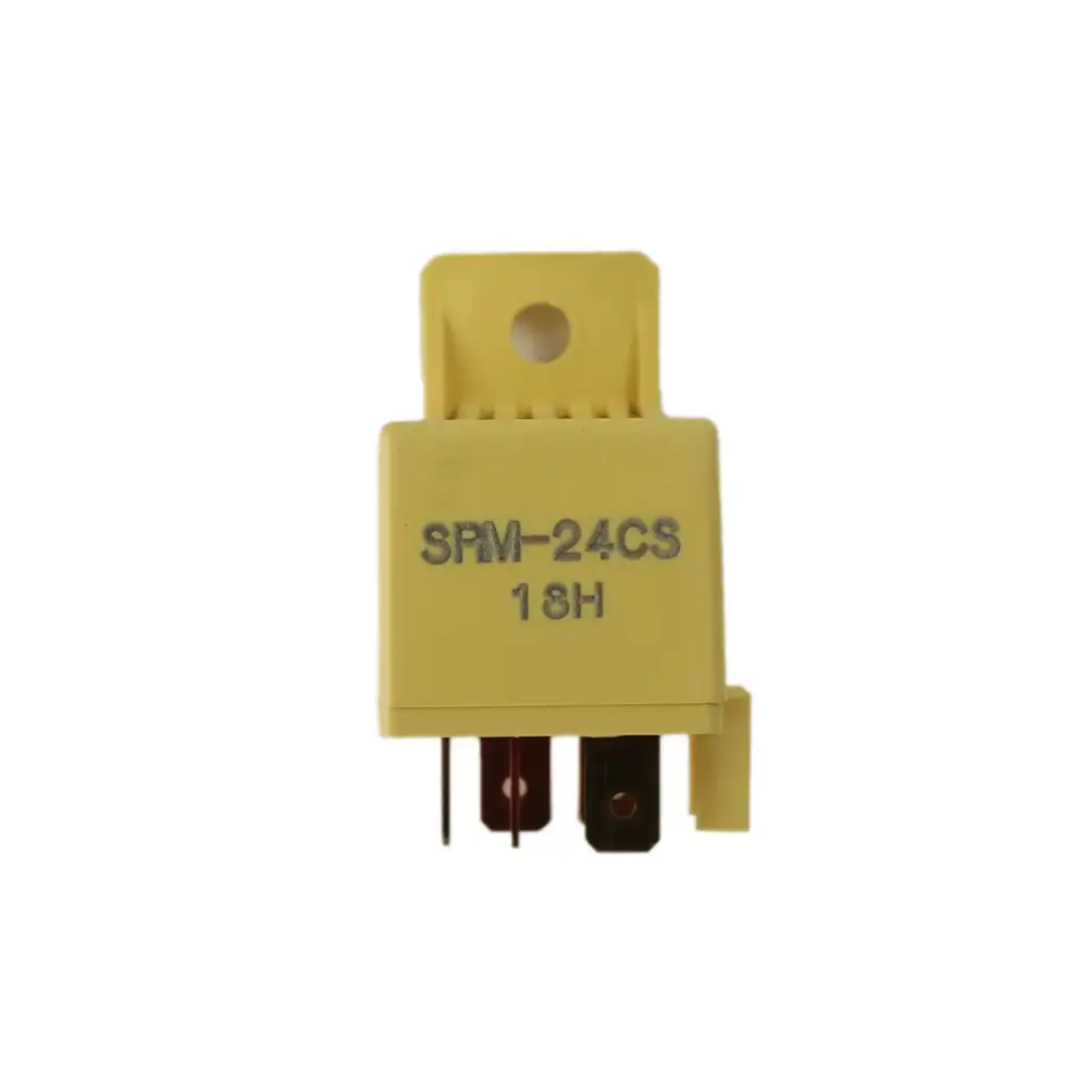 159919A1 Relay for Case 060B CX800 CX130 9007B CX160 9010B CX210 CX240 — фото 1