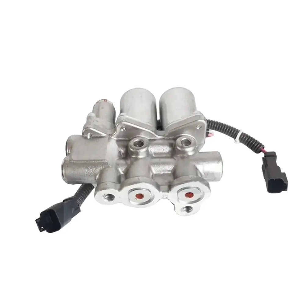 22F-60-31600 Solenoid Valve Assy for Komatsu PC18MR-3 PC35MR-3 PC45MR-3 — фото 1