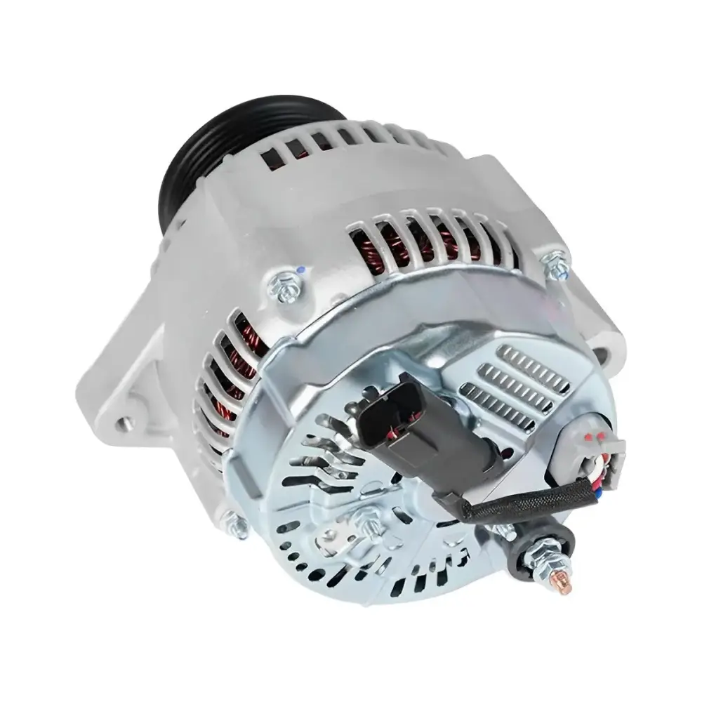 600-861-6420 24V 60A Alternator for Komatsu PC160 PC200 PC270 — фото 1