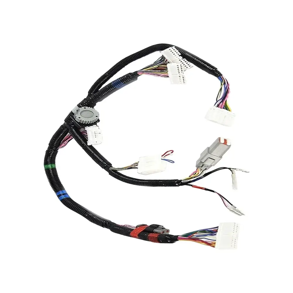 Жгут проводки KHR15994 Wire Harness for Sumitomo SH200-5 Case CX210B CX220B CX290B — фото 1