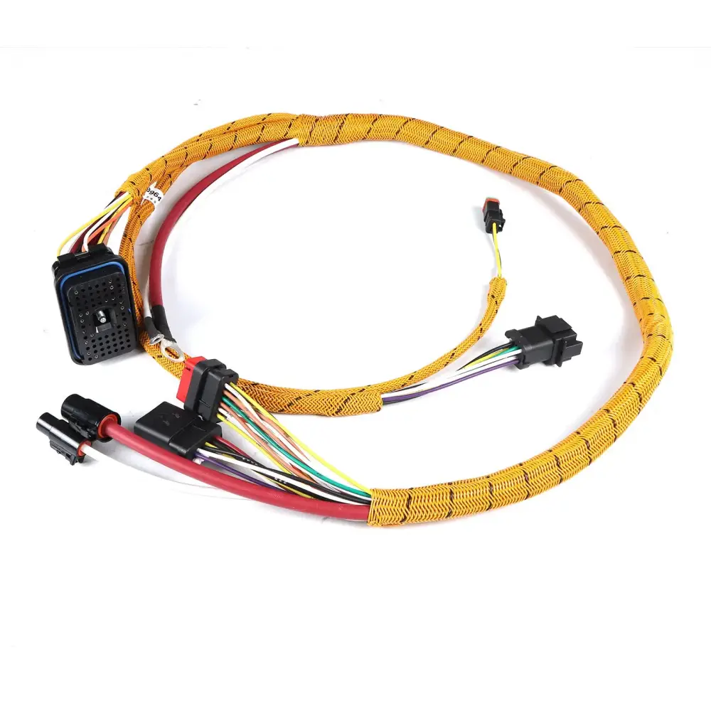 319-0964 342-9688 Engine Wire Harness for Caterpillar Excavator 349D 345D — фото 1
