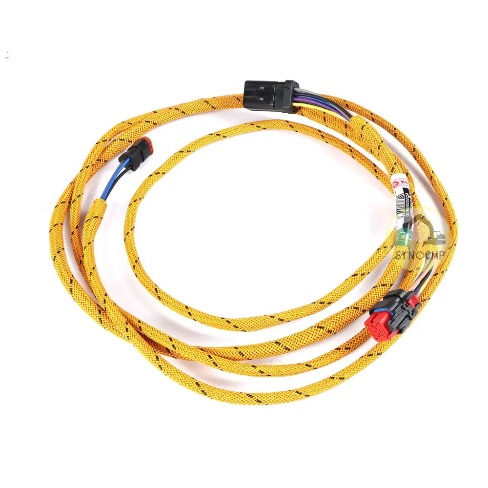 267-7964 275-6846 Fan Pump Wiring Harness for Caterpillar 324D 325D — фото 1