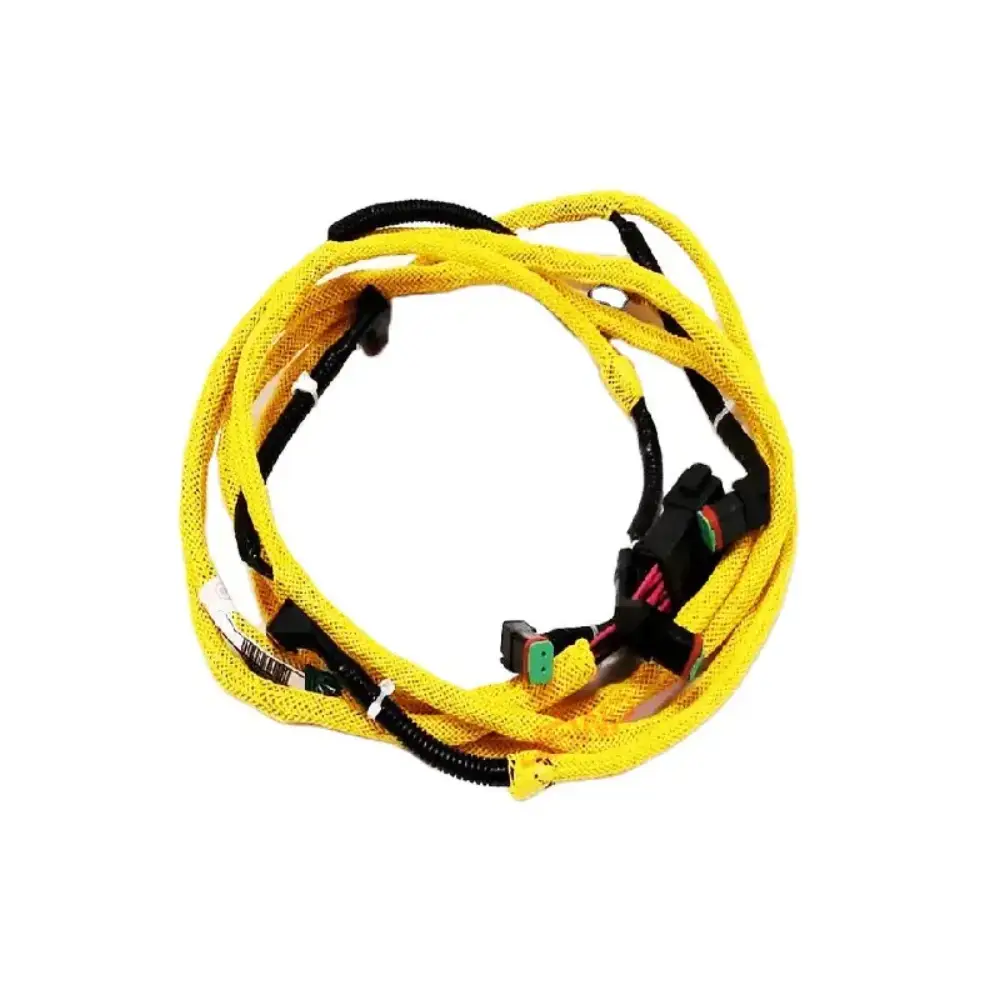 6261-81-6120 Engine Wiring Harness for Komatsu PC600-8 D275A-5 — фото 1