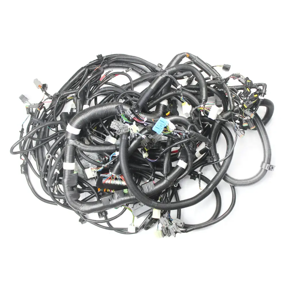 207-06-77411 207-06-D1140 Main Wiring Harness for Komatsu PC300-8M0 PC390LC-8M0 — фото 1