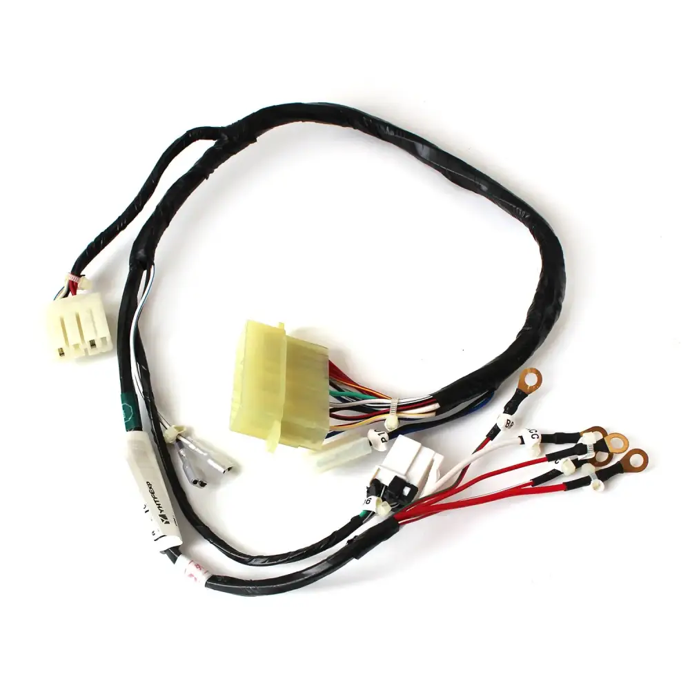 20Y-06-61210 Wire Harness for Komatsu PC200-6 PC400-6 Excavator — фото 1
